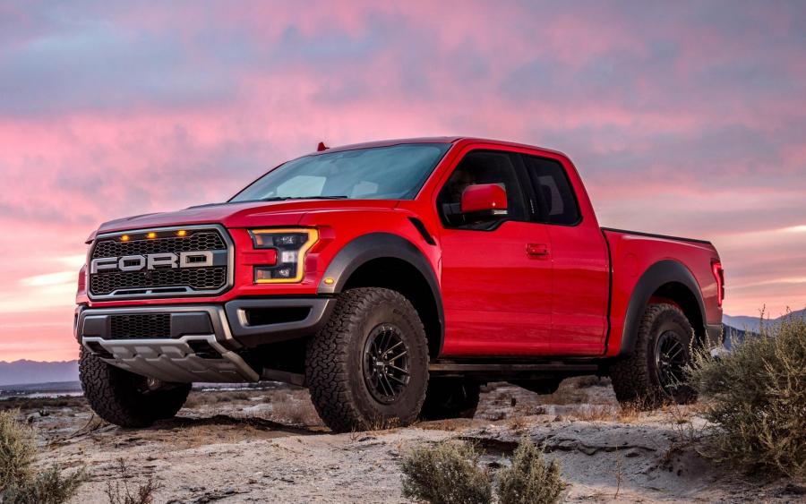 Ford F-150 Raptor '2018